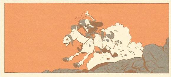 Yves Chaland John Bravo Amazonie BD