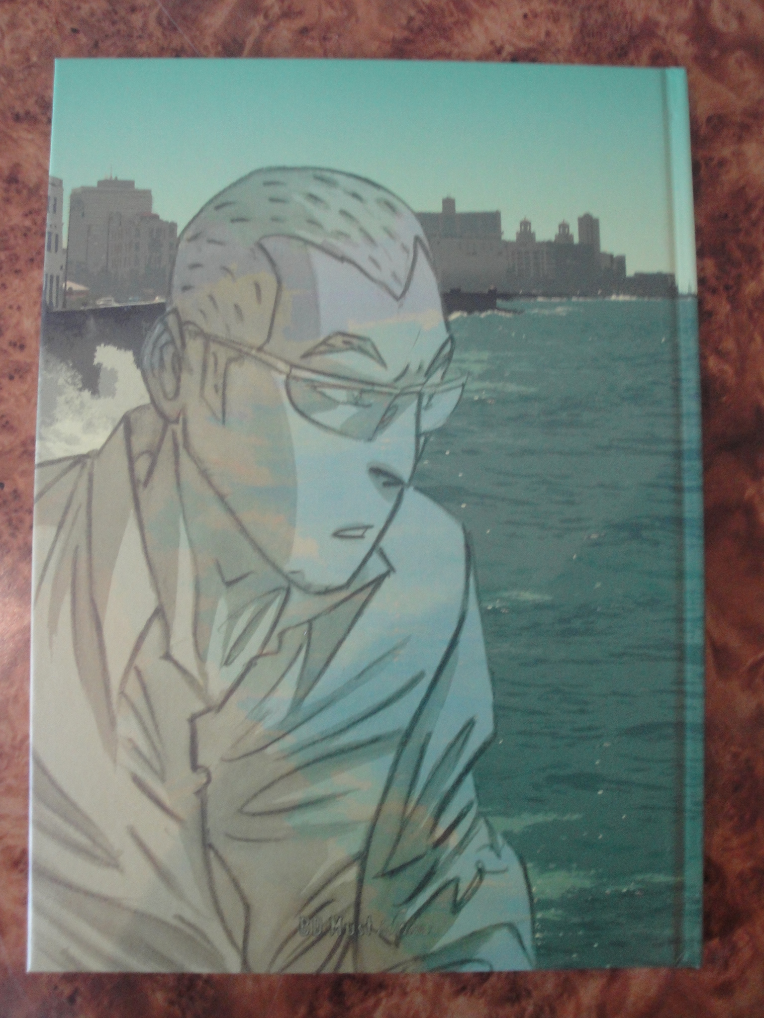 Jacamon & Matz Le Tueur Le commun des mortels Tirage de tête - Amazonie BD