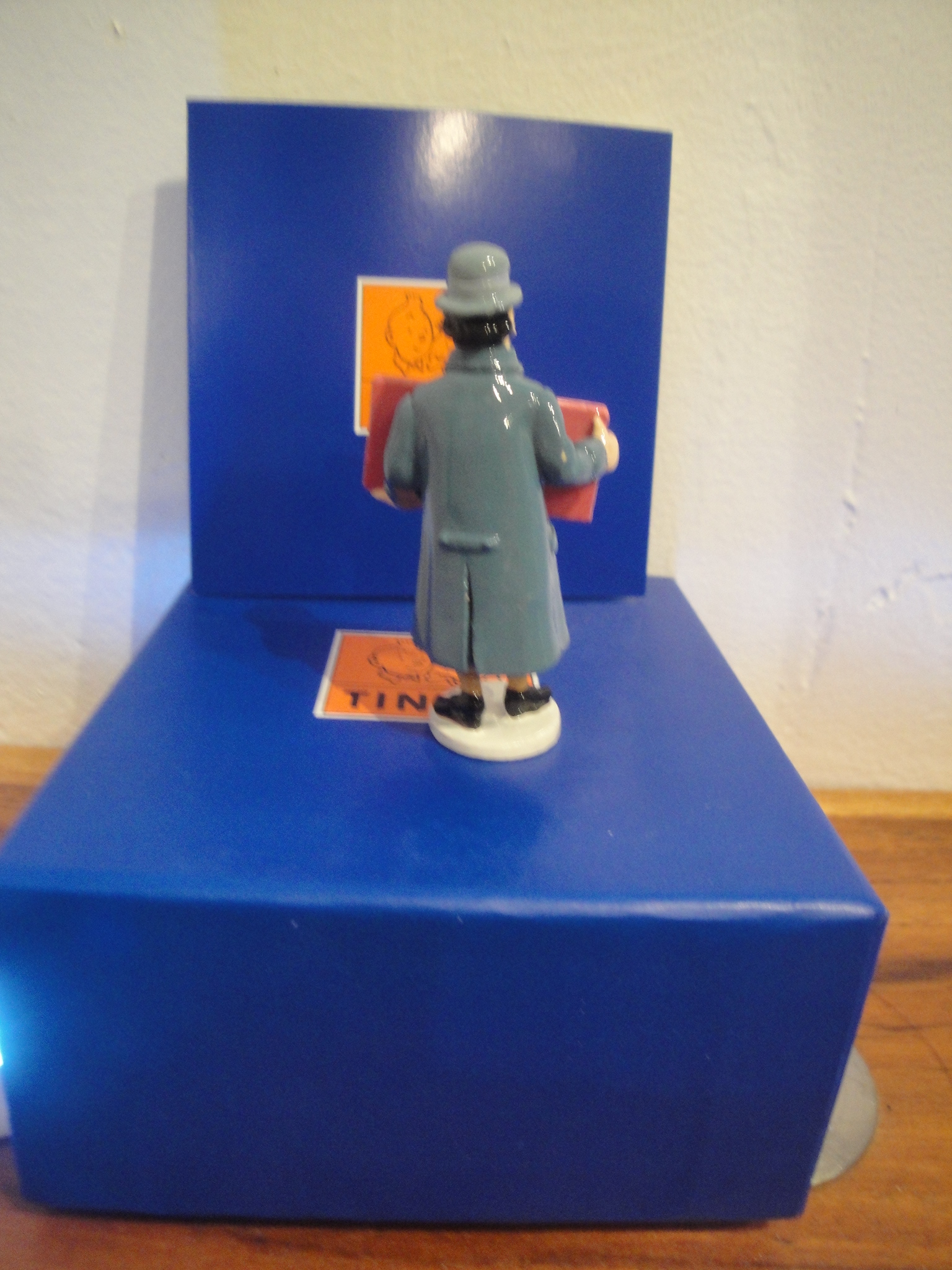 Hergé Moulinsart - Irma Pour la libération de la femme - Carte de Voeux 1972 - Amazonie BD