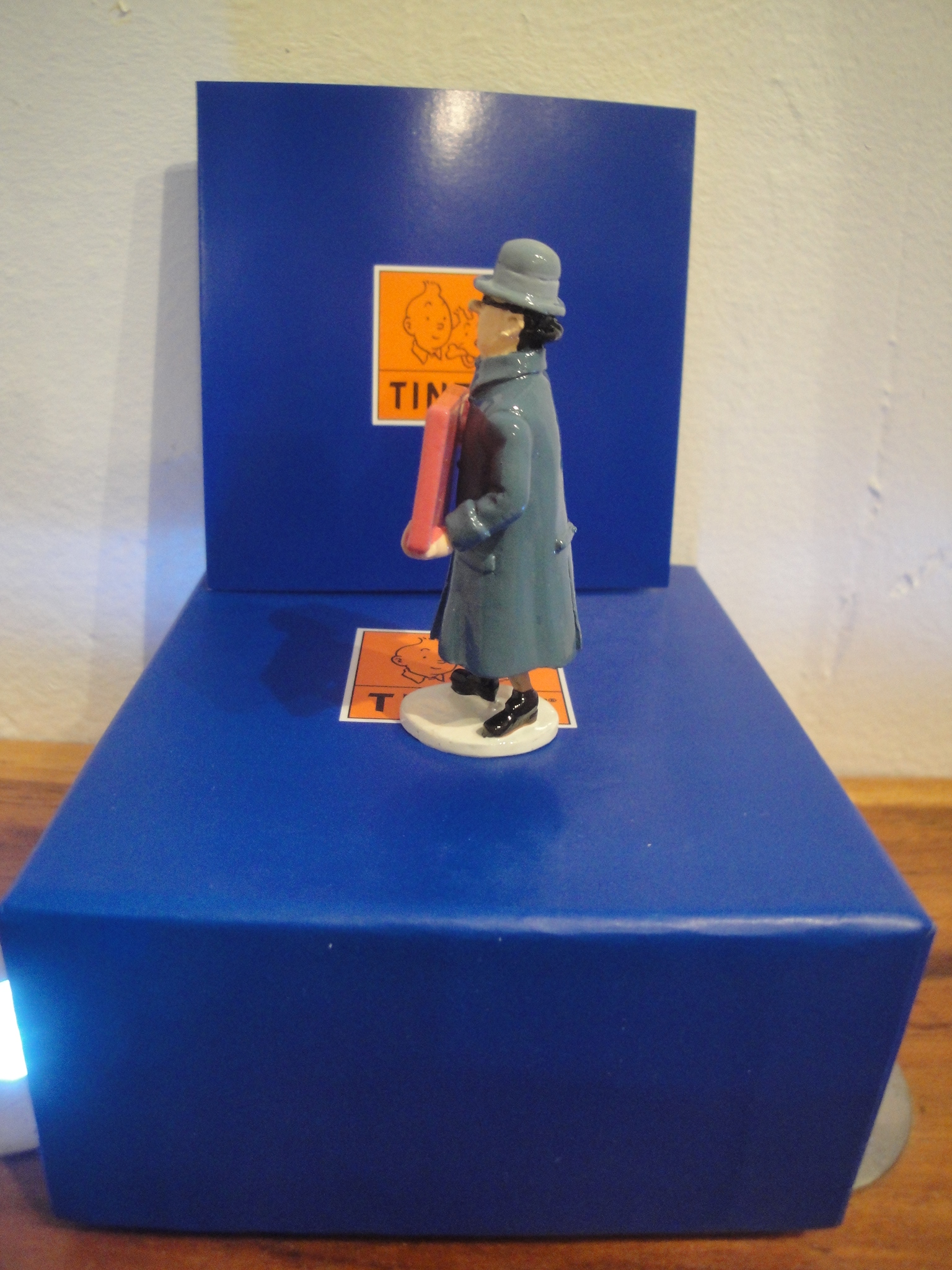 Hergé Moulinsart - Irma Pour la libération de la femme - Carte de Voeux 1972 - Amazonie BD