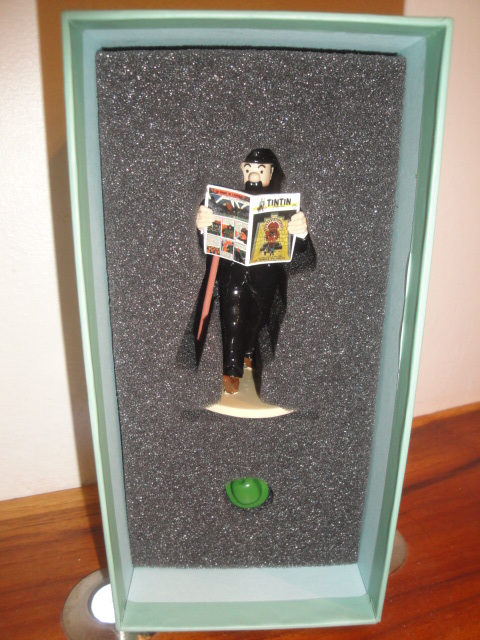 Hergé Moulinsart Amazonie BD