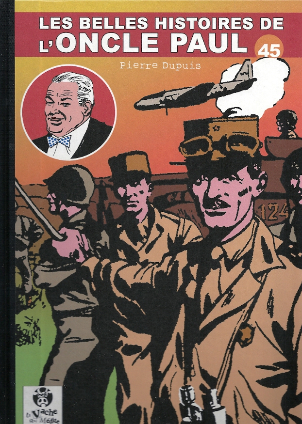 Joly Dupuis Les belles histoires de l'Oncle Paul Amazonie BD