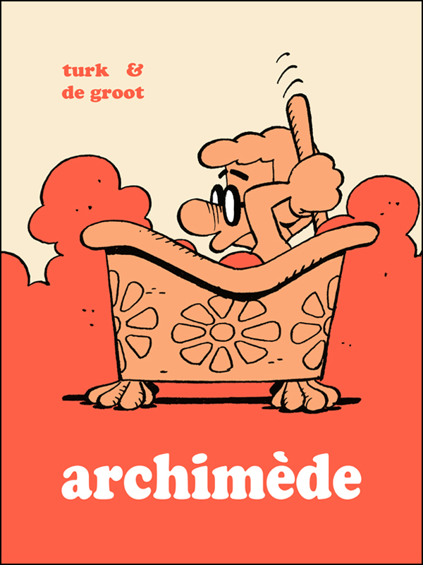 Turk & de Groot “Archimède” Tirage de tête (2016)