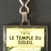 Tintin porte clés Corner - Amazonie BD