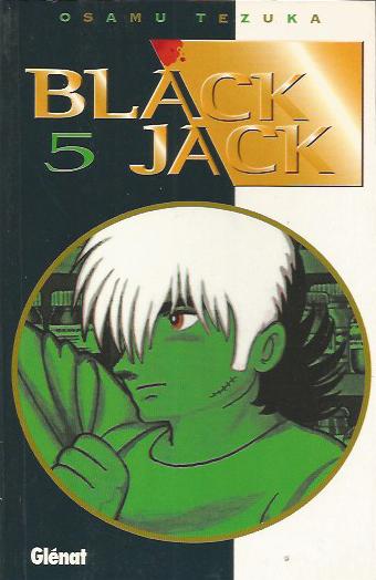 Osamu Tezuka - Black Jack tome 5 - Manga - Amazonie BD Librairie BD à Paris