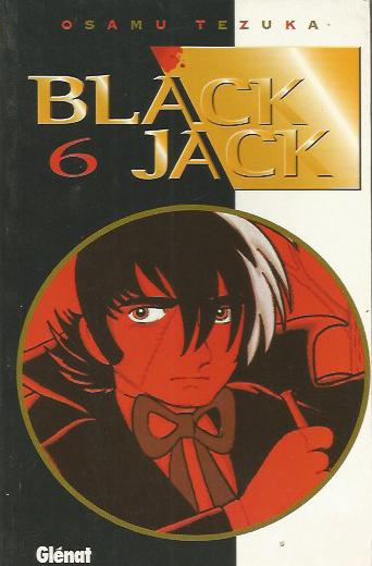 Osamu Tezuka - Black Jack tome 6 - Manga - Amazonie BD Librairie BD à Paris