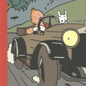 tintin au pays des soviets agenda