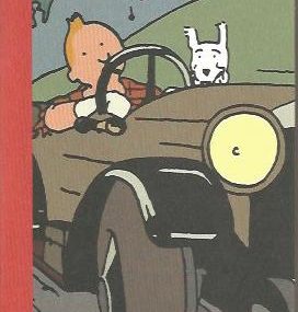 Agenda Tintin au pays des soviets