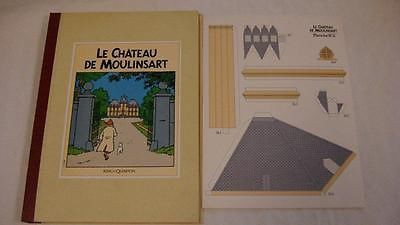 Moulinsart Tintin - Le château de Moulinsart - Les Images Mythiques