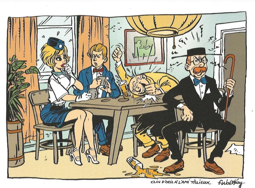 Natacha - Tome 11 - Le Grand pari - Mittéï, Laudec, Walthéry - Livres