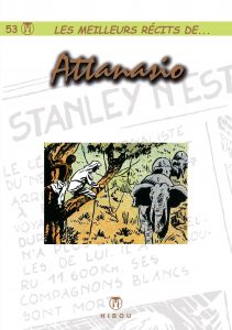 Yves Duval & D. Attanasio – Stanley meilleurs récits T. 53