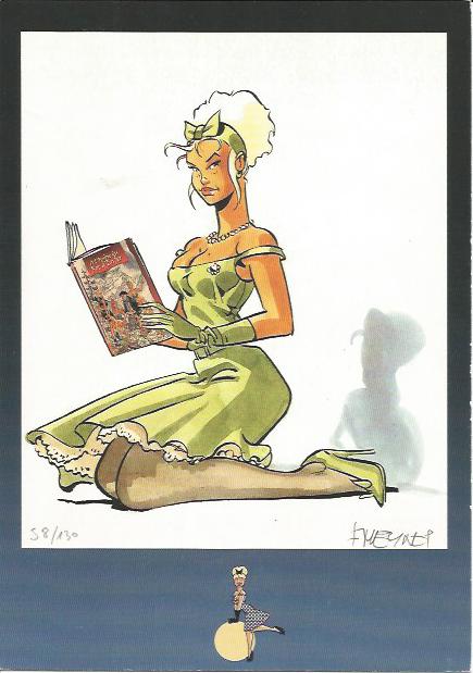 Félix Meynet - Ex libris Double M - Mirabelle N° 157 - Amazonie BD ...