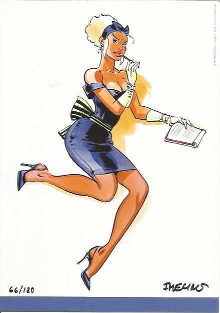 Félix Meynet - Ex libris Double M - Mirabelle N° 142 - Amazonie BD ...