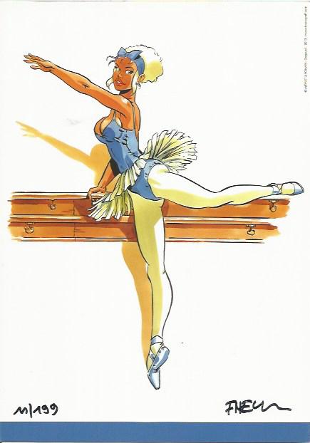 Félix Meynet - Ex libris Double M - Mirabelle N° 145 - Amazonie BD ...