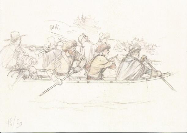 Juillard Plume aux vents - Catalogue Raspoutine 30 ans 2- Amazo