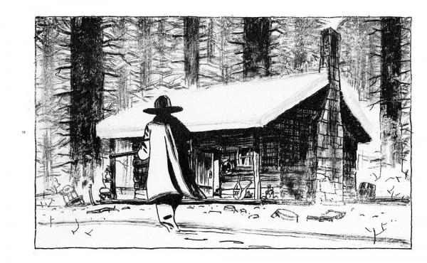 Thierry Martin - Dernier souffle - Amazonie BD