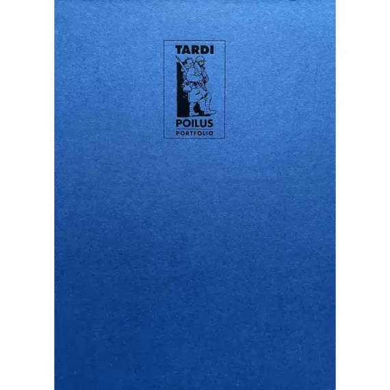 Tardi - Portfolio - Poilus Putain de guerre 1914 / 1918  (2014)