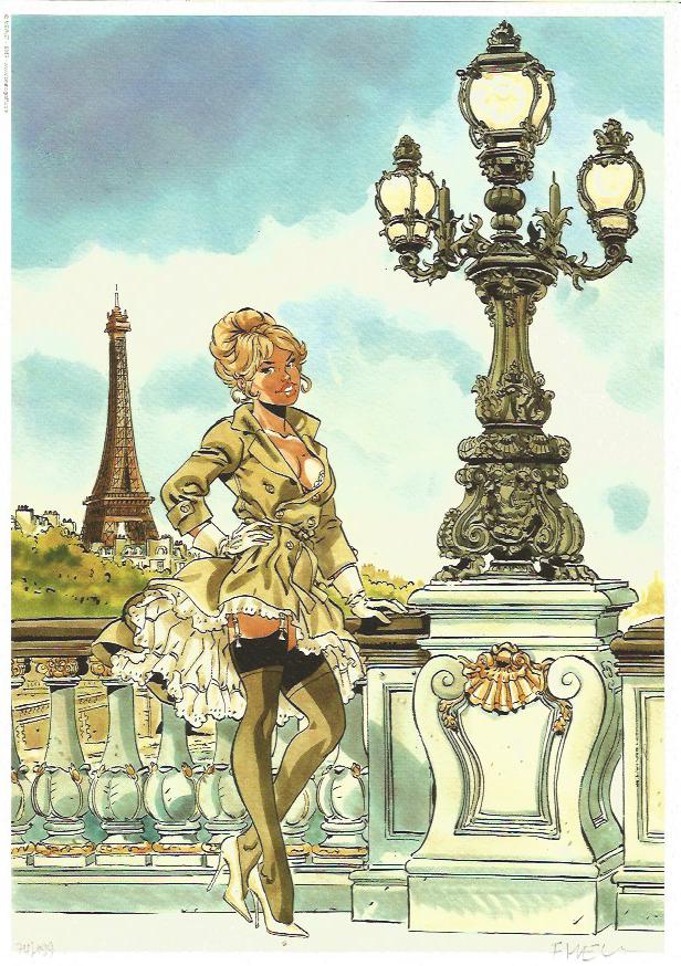 Félix Meynet - Ex libris Double M - Mirabelle N° 175 - Amazonie BD ...