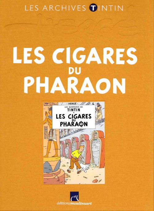 1/24 Voiture Tintin Le Bolide Rouge Des Cigares Du Pharaon - Atlas