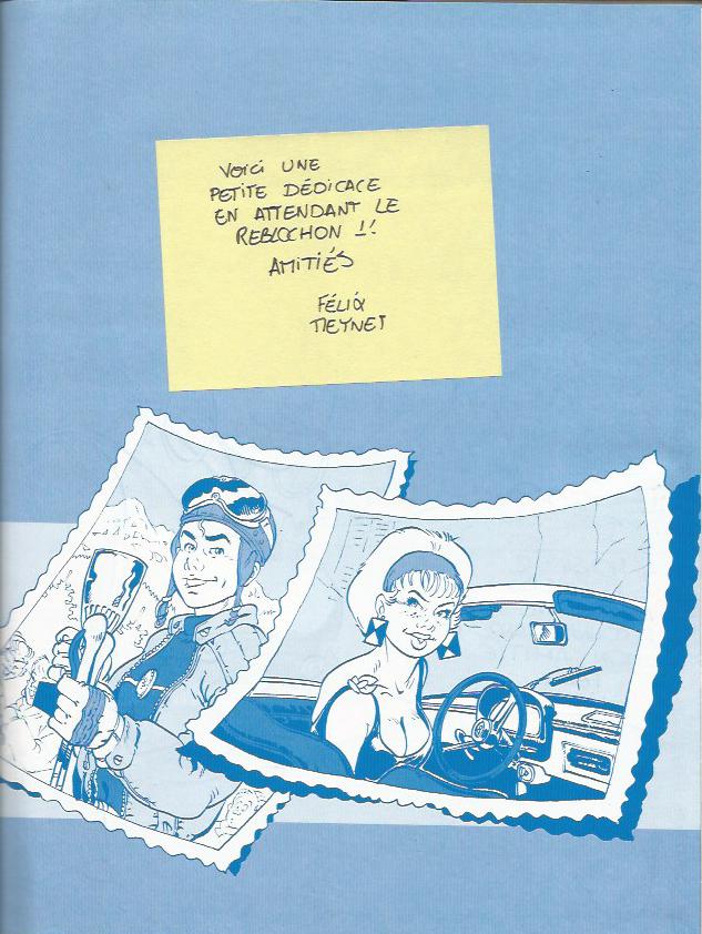 Meynet & Roman – Double M N° 1 « Le trésor des Chartreux » – Amazonie BD