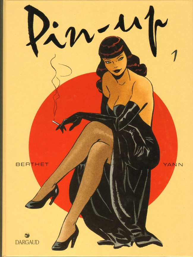 PIN UP DE BERTHET N°05 FARIBOLES - Figurines Family