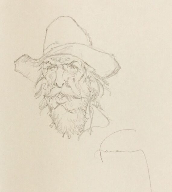 Hermann & Yves H. - Dédicace / Duke N° 2 "Celui qui tue" Tirage de tête (2018)