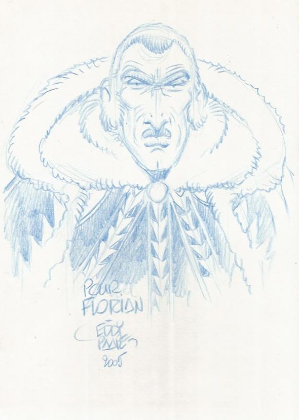 Eddy Paape & Greg - Luc Orient N° 17 - Les spores de nulle part - Amazonie BD