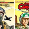 Hubino & Charlier – Buck Danny 2:2 – Histoires courtes 1968 : 2020 – Amazonie BD