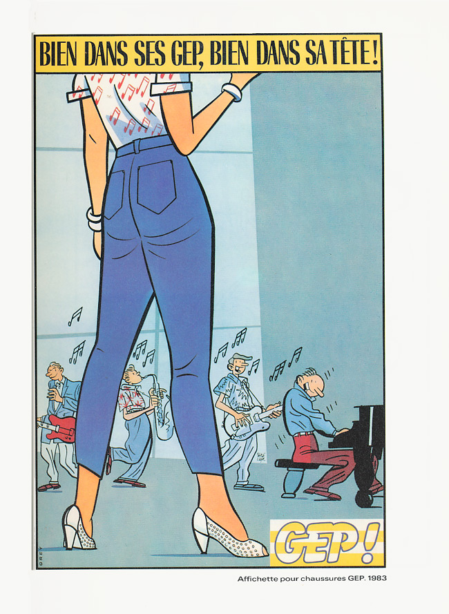 Serge Clerc - Artiste et modèle (1987) - Amazonie BD Librairie BD 