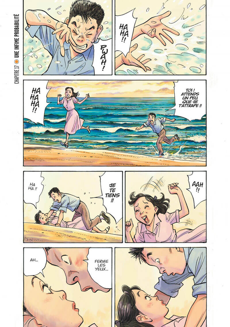 Naoki Urasawa - Asadora N° 3 - Amazonie BD