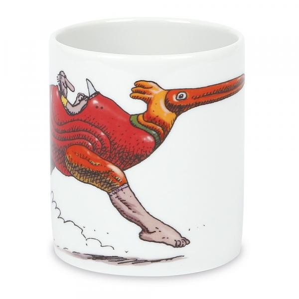 Mug Inside Moebius – La machine-oiseau (2000)