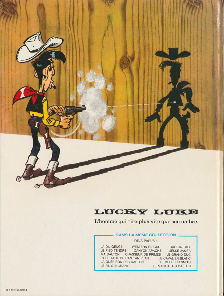 Figurine Lucky Luke - Ma Dalton Tricotant Dans Son Rocking Chair - Collection Morris (plomb, Neuve)