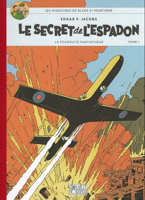 Pixi n° 5210 Blake et Mortimer La Marque Jaune n° 857 neuf en