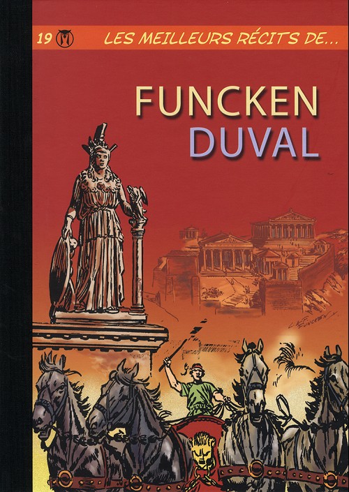 L & F Funcken & Duval – Les meilleurs récits N° 19 – Tirage de tête (2005)