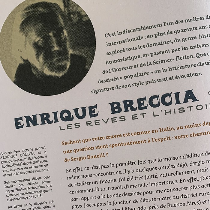 Faraci & Breccia - Tex N° 3 Captain Jack - Amazonie BD