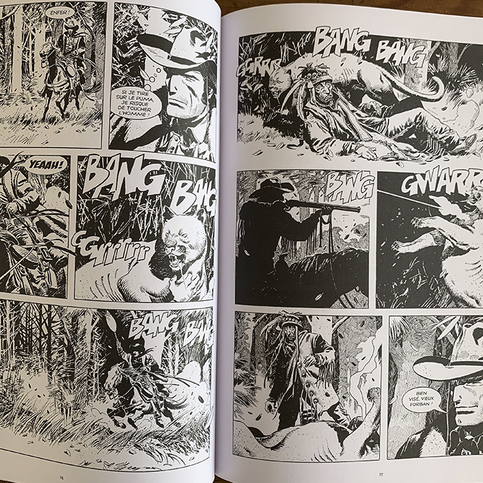 Faraci & Breccia - Tex N° 3 Captain Jack - Amazonie BD