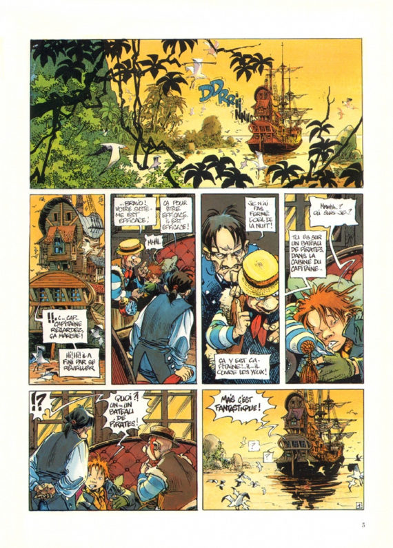 Figurine Attakus Peter Pan Opikanoba édition LOISEL, Numérotée, Résine, 1994