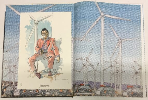 Hermann - The Girl from Ipanema + ex libris (2005)