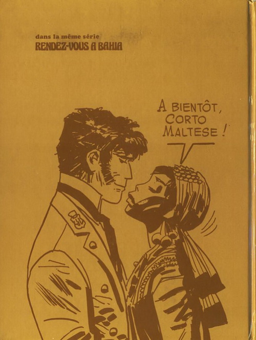 Hugo Pratt Corto Maltese L Aigle Du Bresil 1973 Amazonie Librairie A Paris