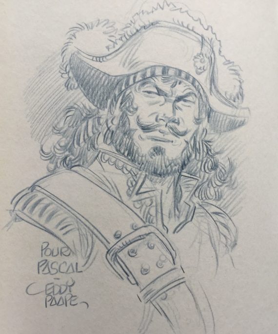 Eddy Paape & Duchateau - Yorik des tempêtes Les naufrageurs - Amazonie BD