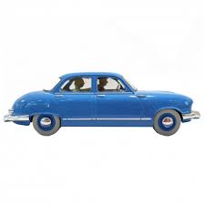 Moulinsart - Hachette - Tintin - Modèle 1/24e - La MK1 de Dawson - Coke