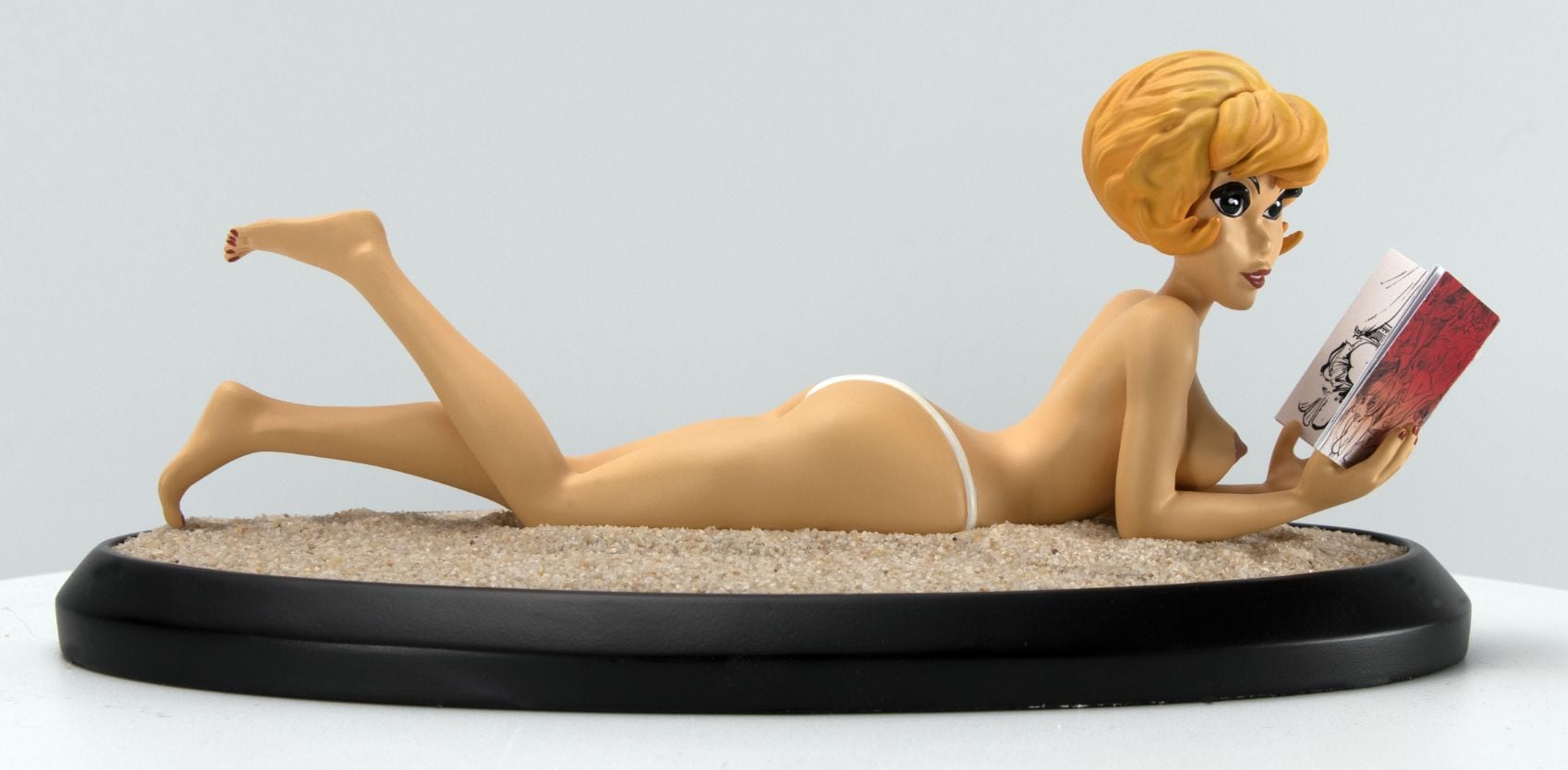 Walthéry – Natacha – Sea, Sexy and Sun – Figurine (2021)