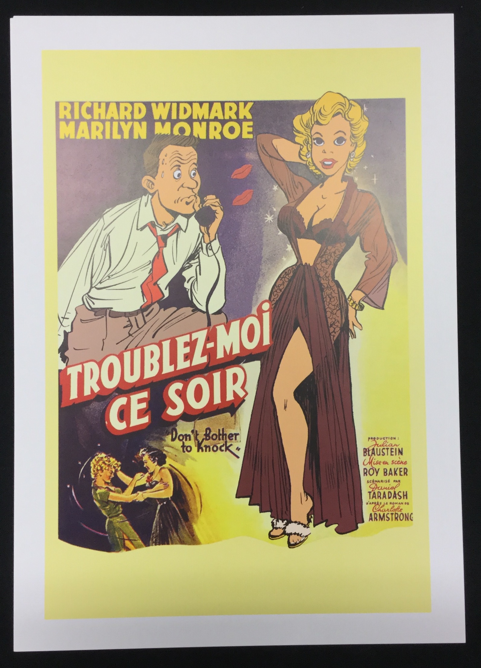 F Walthéry Marylin Monroe Amazonie BD