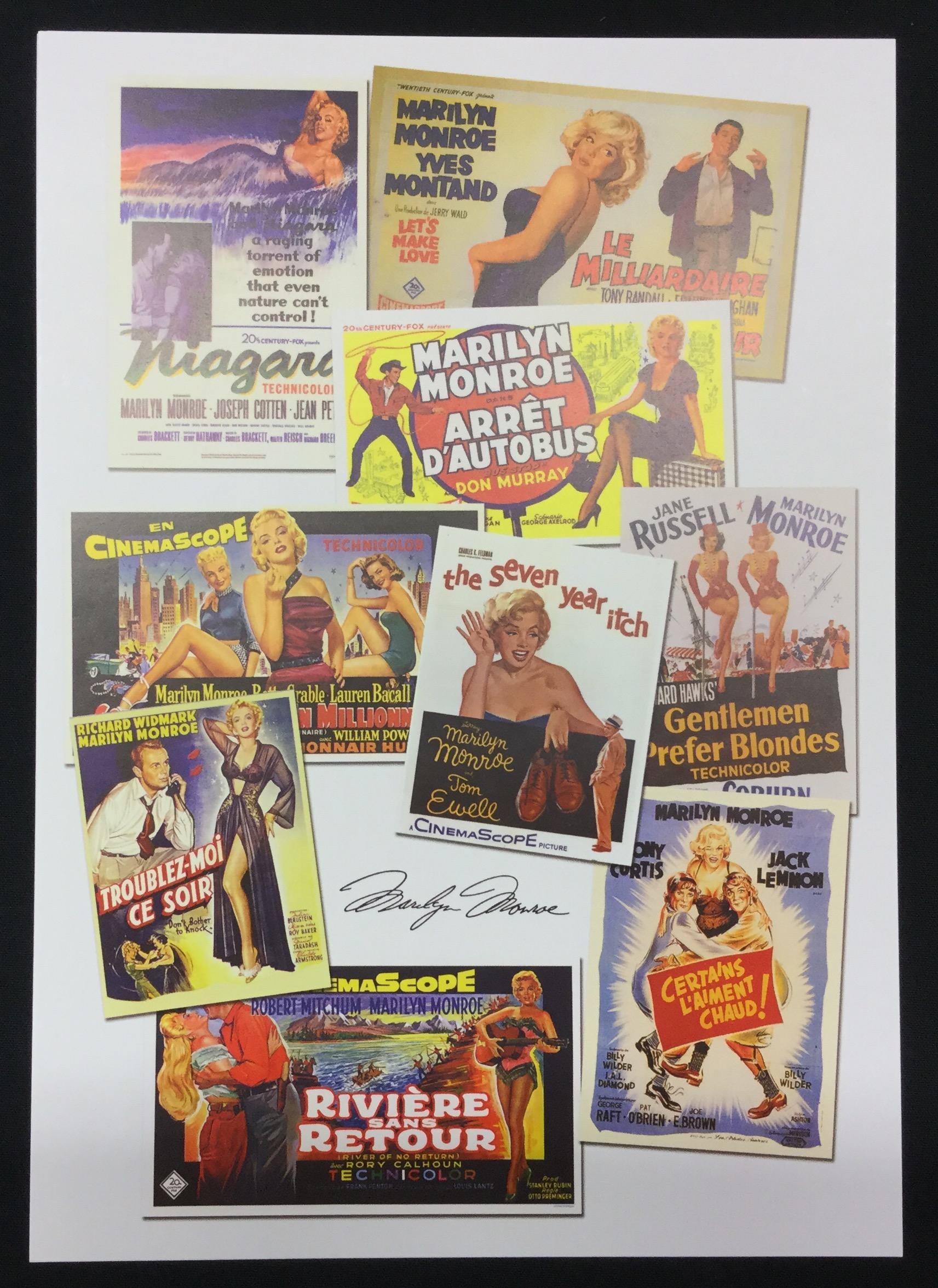 F Walthéry Marylin Monroe Amazonie BD