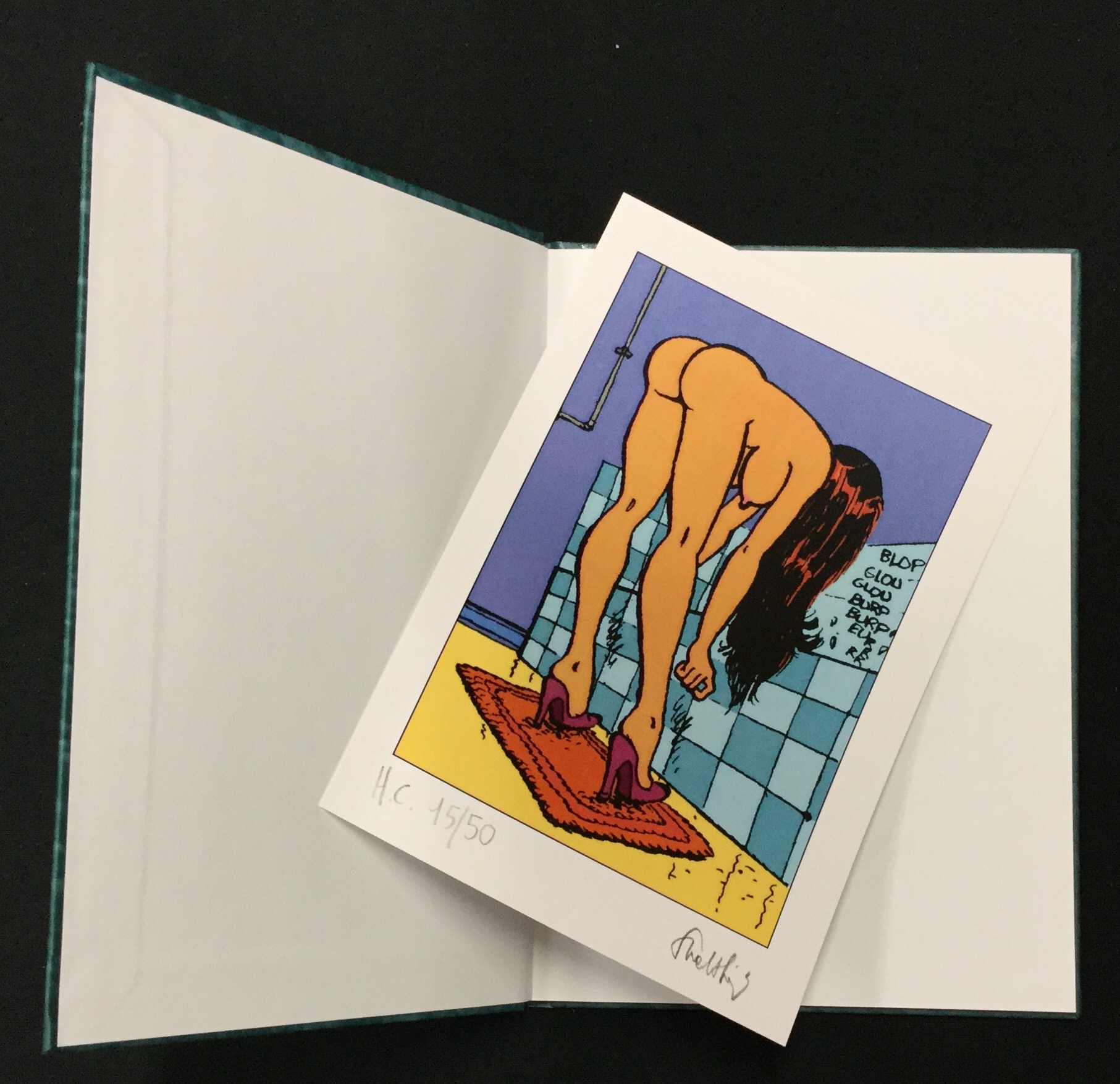 Walthéry Betty Strip Intégrale Amazonie BD