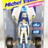 Jean Graton – Figurine Michel Vaillant Club cadeaux Elf & Remanence – Amazonie BD