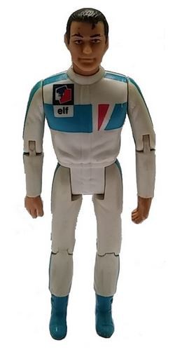 Jean Graton - Figurine Michel Vaillant Club cadeaux Elf & Remanence - Amazonie BD