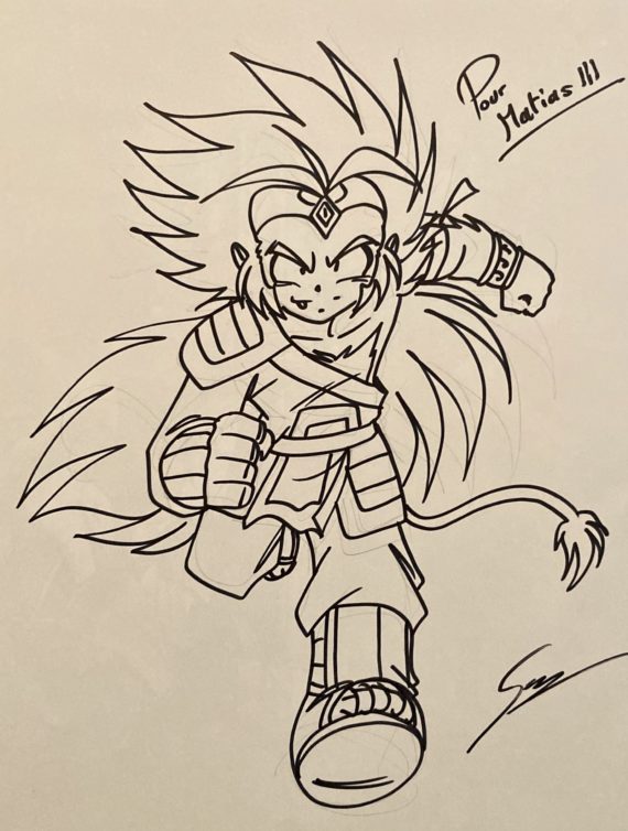 Sobral - Les Légendaires N° 13 Sang Royal - Dédicacé (2010)