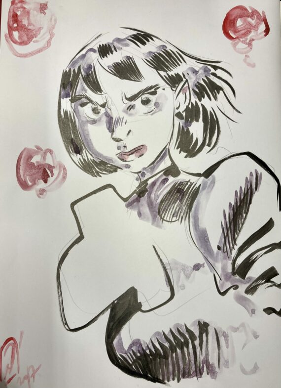 Alary & Nury - Dédicace / Silas Corey Intégrale N° 3 & 4 "Le testament Zarkoff" - Tirage de Tête (2016)