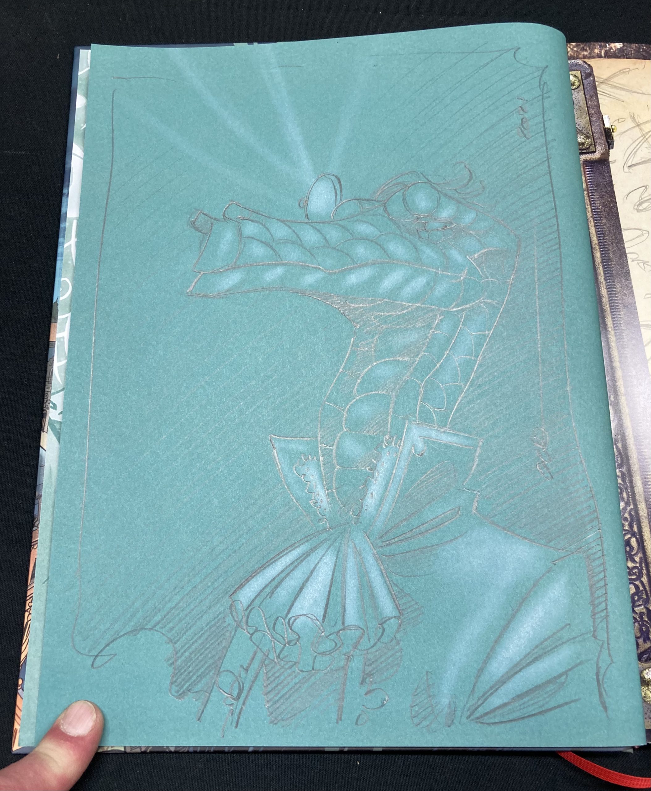 Boiscommun & Arleston - Intégrale Danthrakôn - Tirage de tête